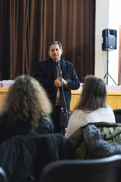 Predstavitev zemljevida Lokev, Foto: Patrik Lovrin